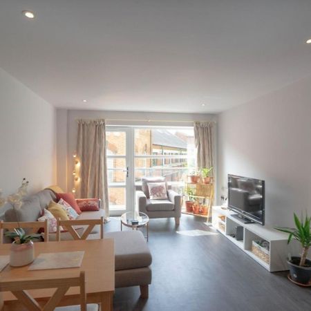 Gorgeous Spacious 2 Bed 2 Bath Apartment Лестер Экстерьер фото