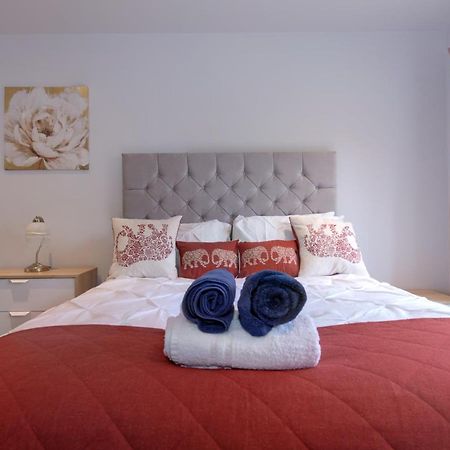Gorgeous Spacious 2 Bed 2 Bath Apartment Лестер Экстерьер фото