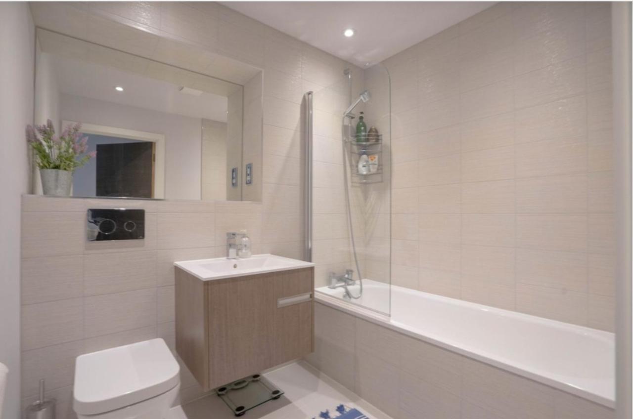 Gorgeous Spacious 2 Bed 2 Bath Apartment Лестер Экстерьер фото