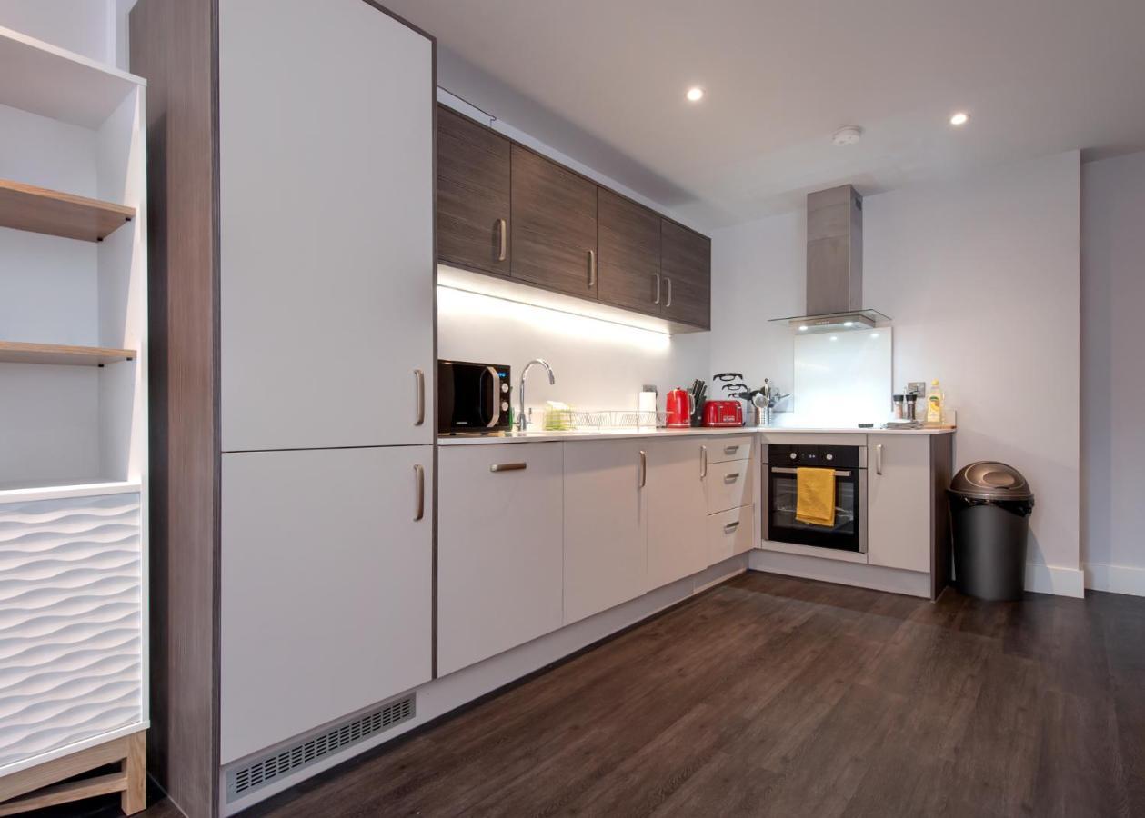 Gorgeous Spacious 2 Bed 2 Bath Apartment Лестер Экстерьер фото