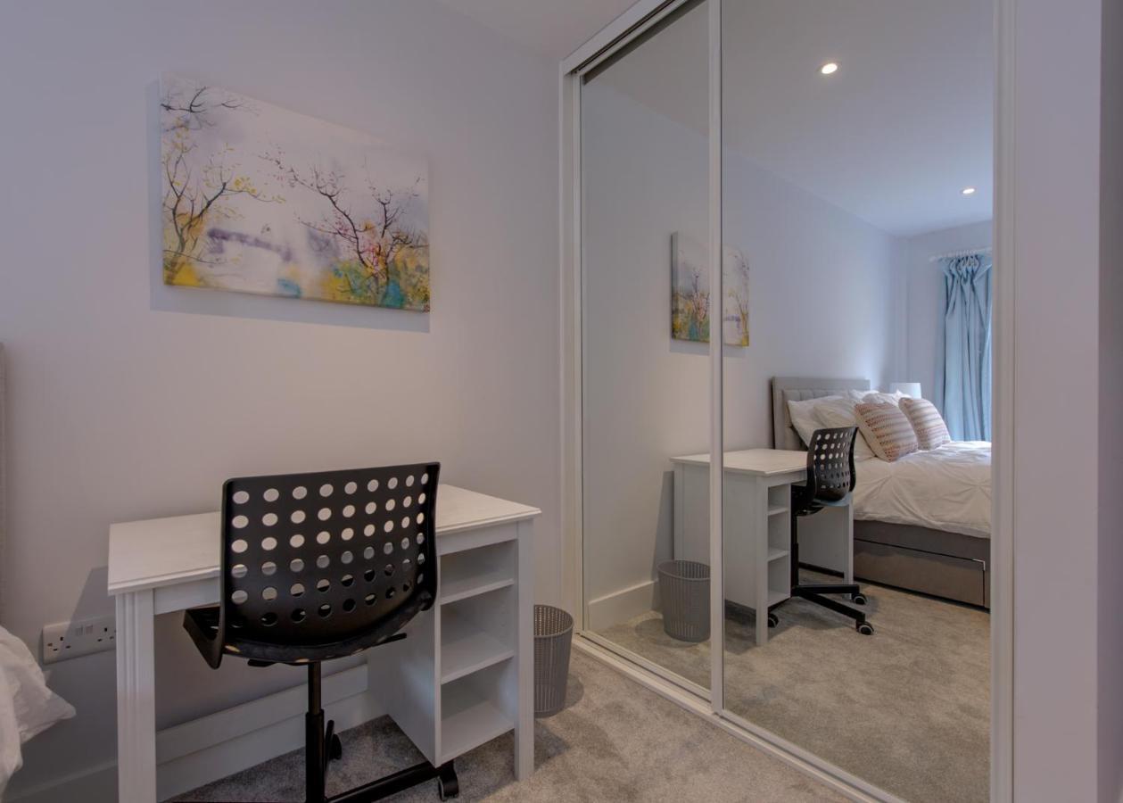 Gorgeous Spacious 2 Bed 2 Bath Apartment Лестер Экстерьер фото