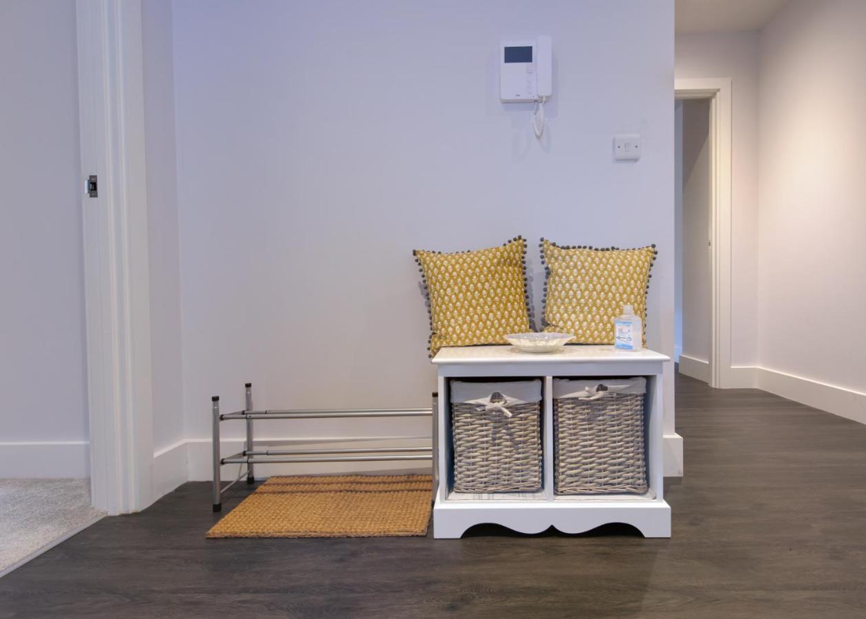 Gorgeous Spacious 2 Bed 2 Bath Apartment Лестер Экстерьер фото