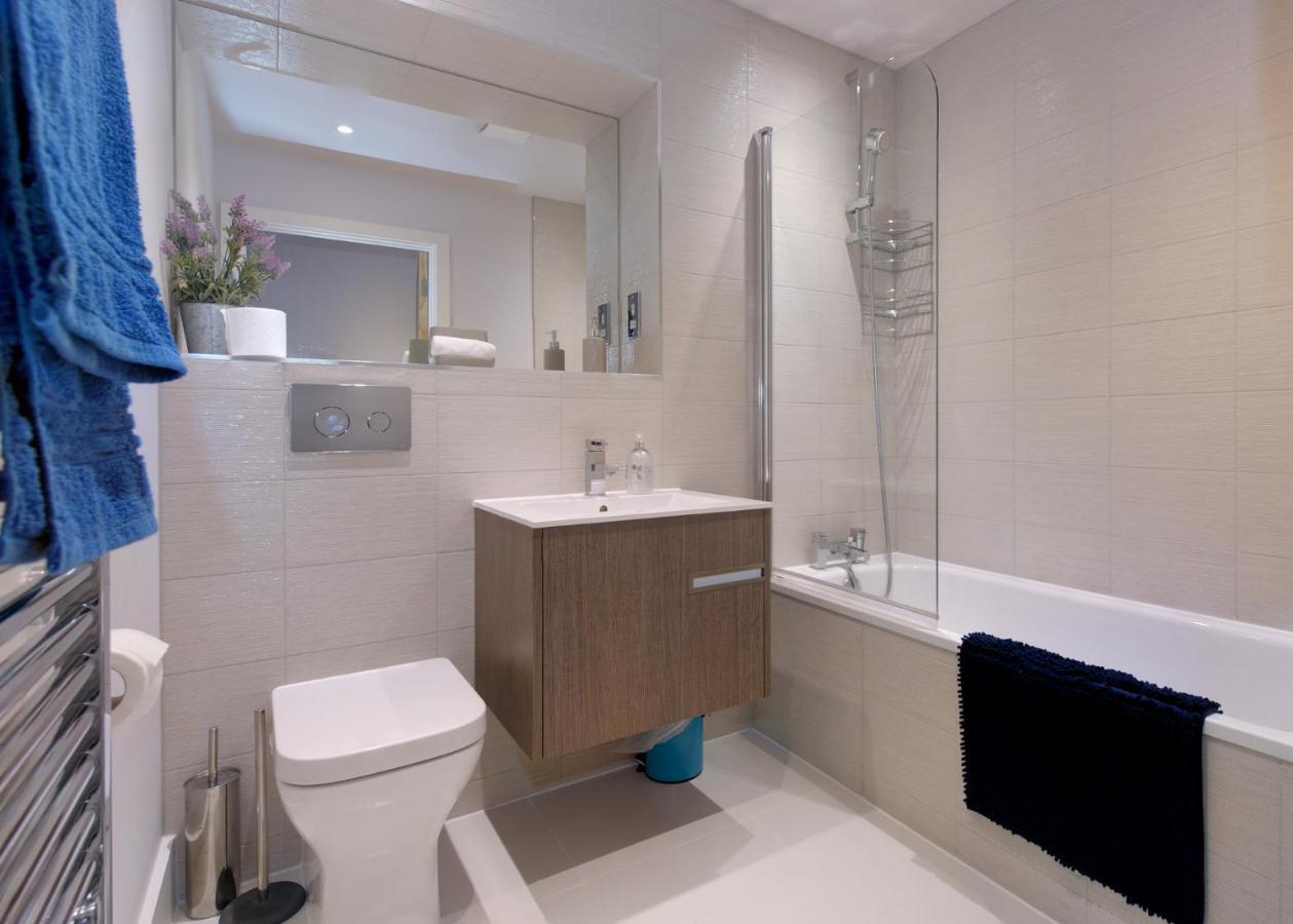 Gorgeous Spacious 2 Bed 2 Bath Apartment Лестер Экстерьер фото