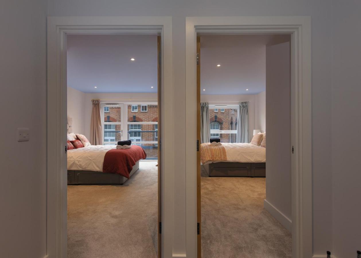 Gorgeous Spacious 2 Bed 2 Bath Apartment Лестер Экстерьер фото