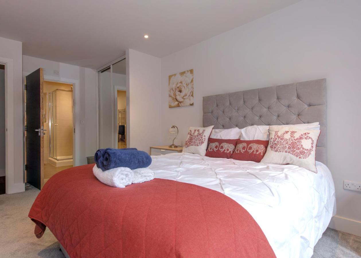 Gorgeous Spacious 2 Bed 2 Bath Apartment Лестер Экстерьер фото