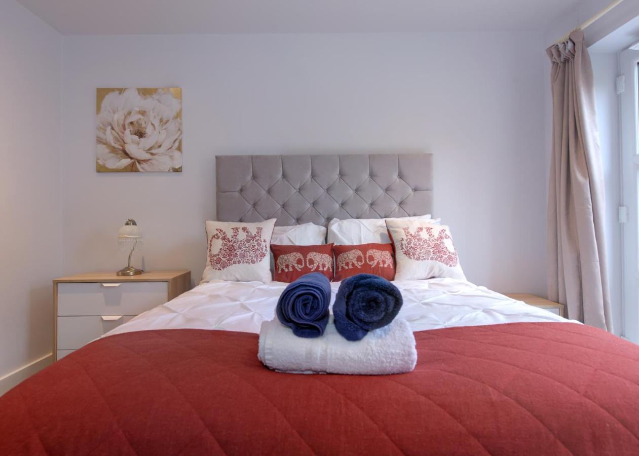 Gorgeous Spacious 2 Bed 2 Bath Apartment Лестер Экстерьер фото